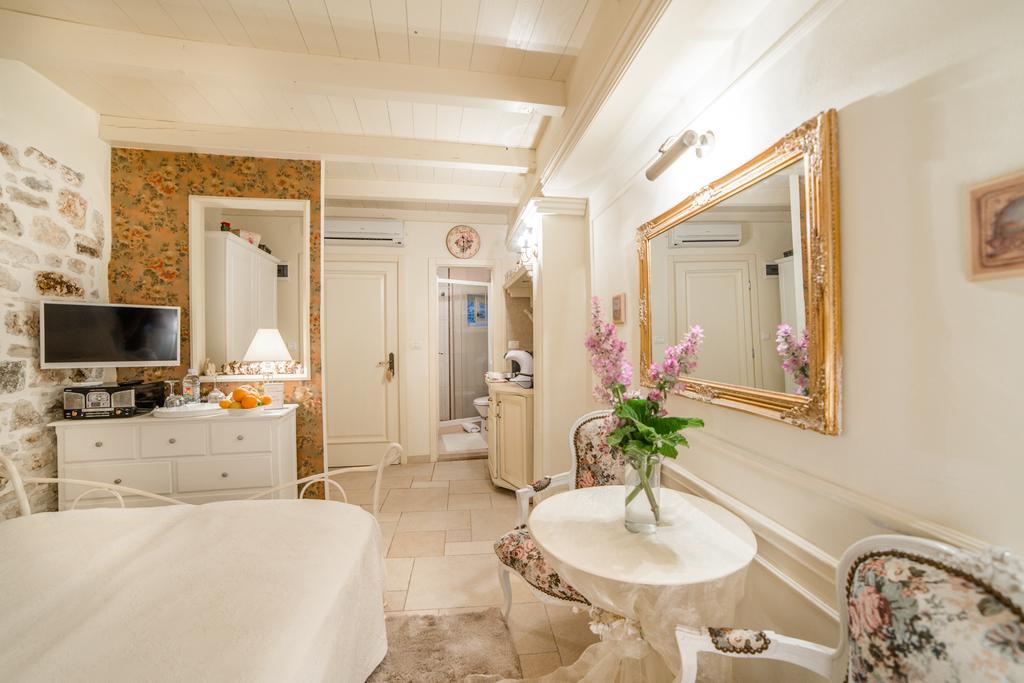 Villa Segalla Ровинь Экстерьер фото