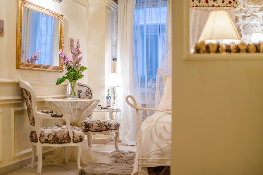 Villa Segalla Ровинь Экстерьер фото