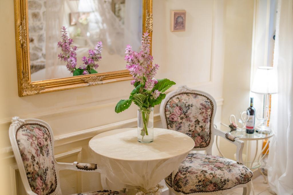 Villa Segalla Ровинь Экстерьер фото