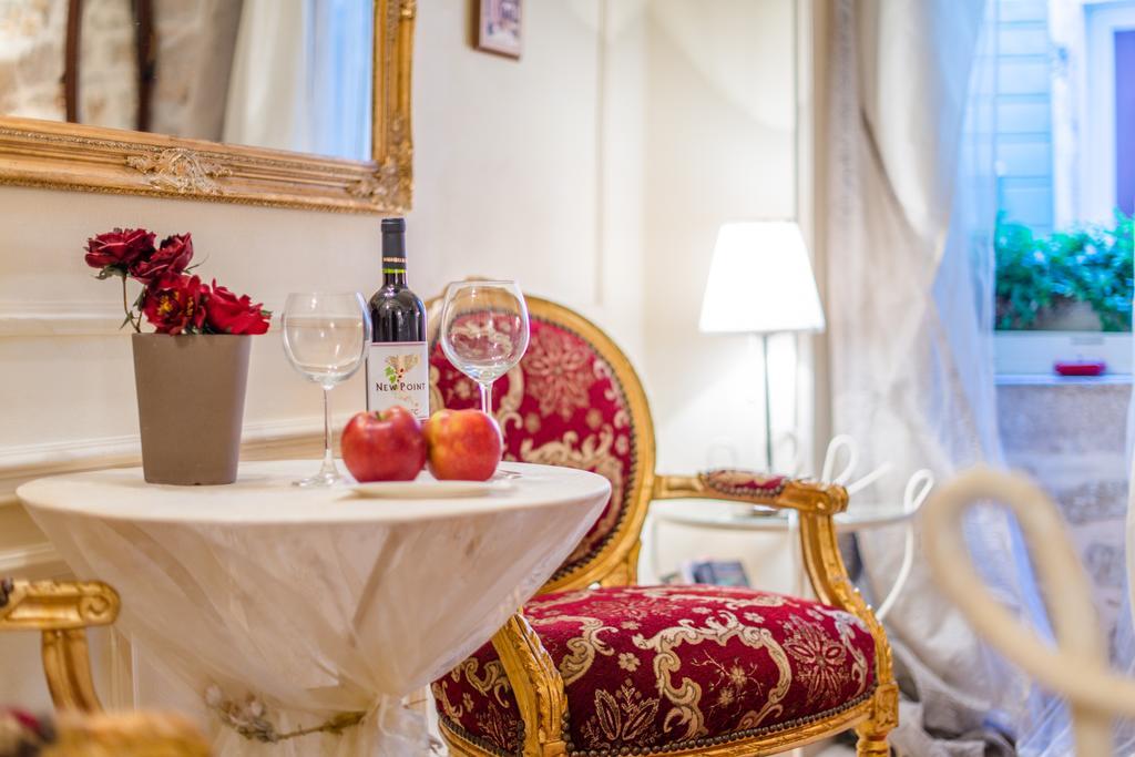 Villa Segalla Ровинь Экстерьер фото
