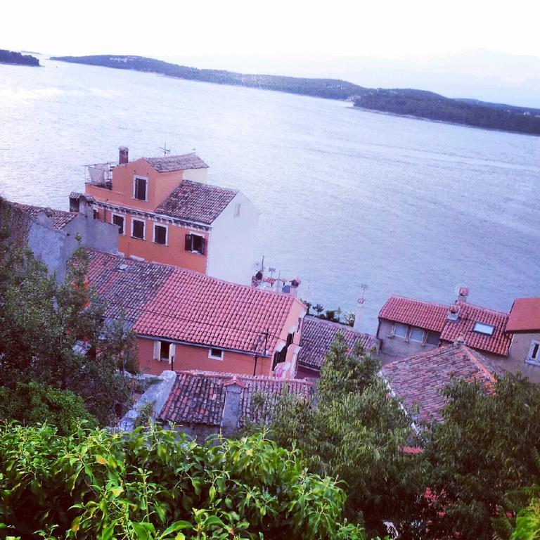 Villa Segalla Ровинь Экстерьер фото